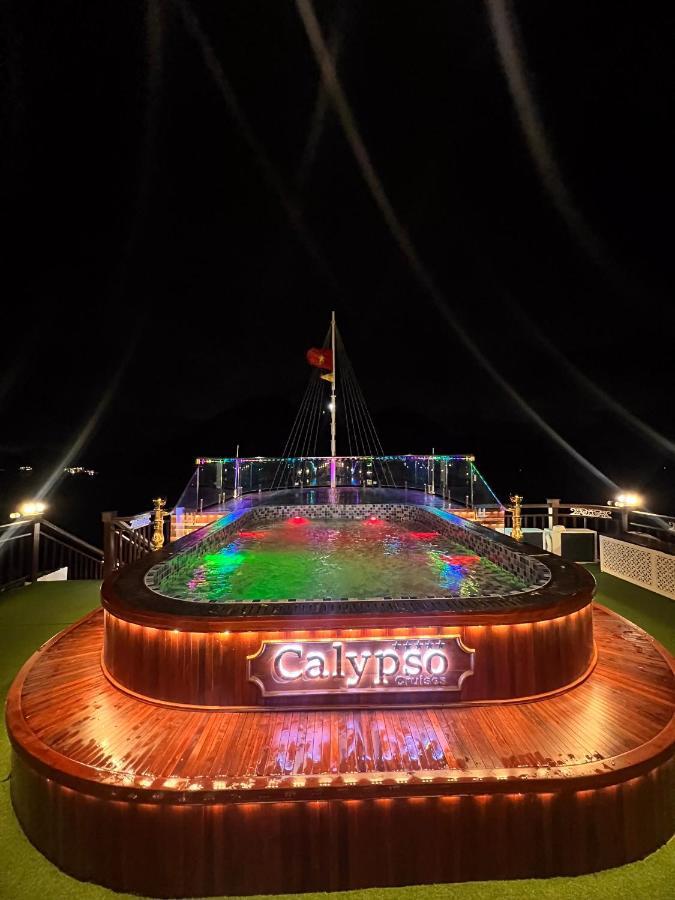 Calypso Cruises Hotel Cat Hai Екстериор снимка