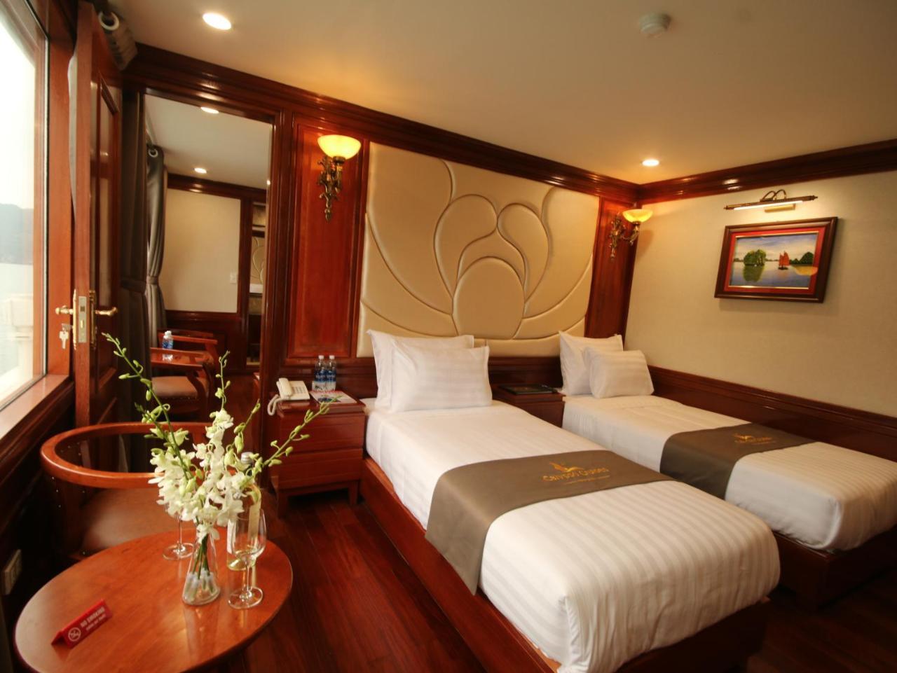 Calypso Cruises Hotel Cat Hai Екстериор снимка