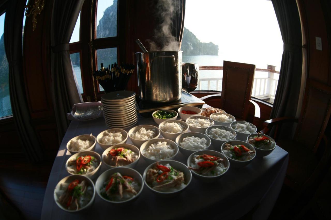 Calypso Cruises Hotel Cat Hai Екстериор снимка