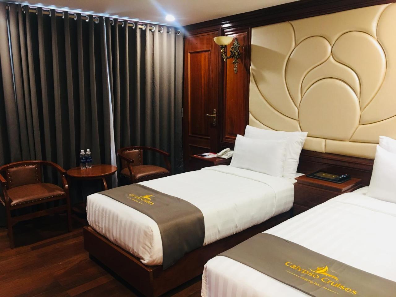 Calypso Cruises Hotel Cat Hai Екстериор снимка
