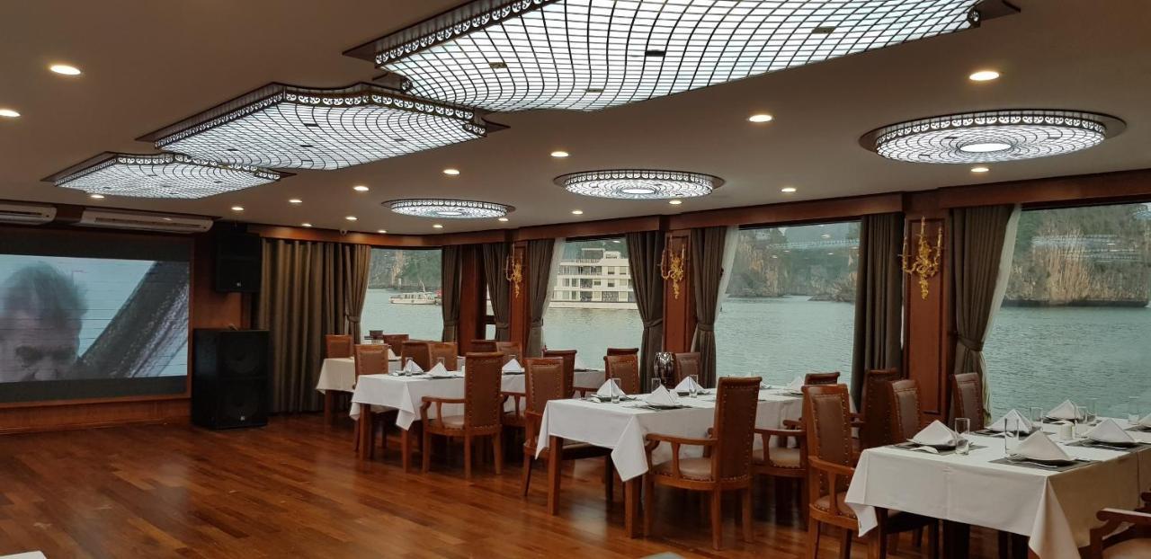 Calypso Cruises Hotel Cat Hai Екстериор снимка