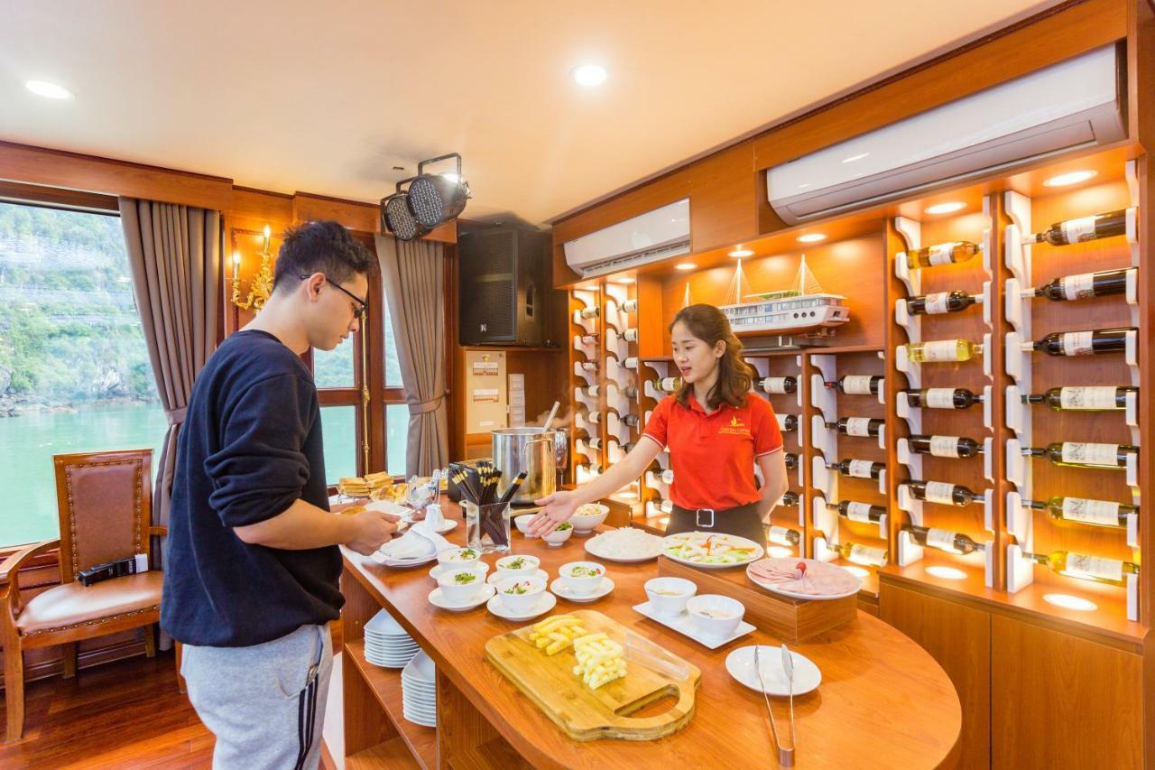 Calypso Cruises Hotel Cat Hai Екстериор снимка