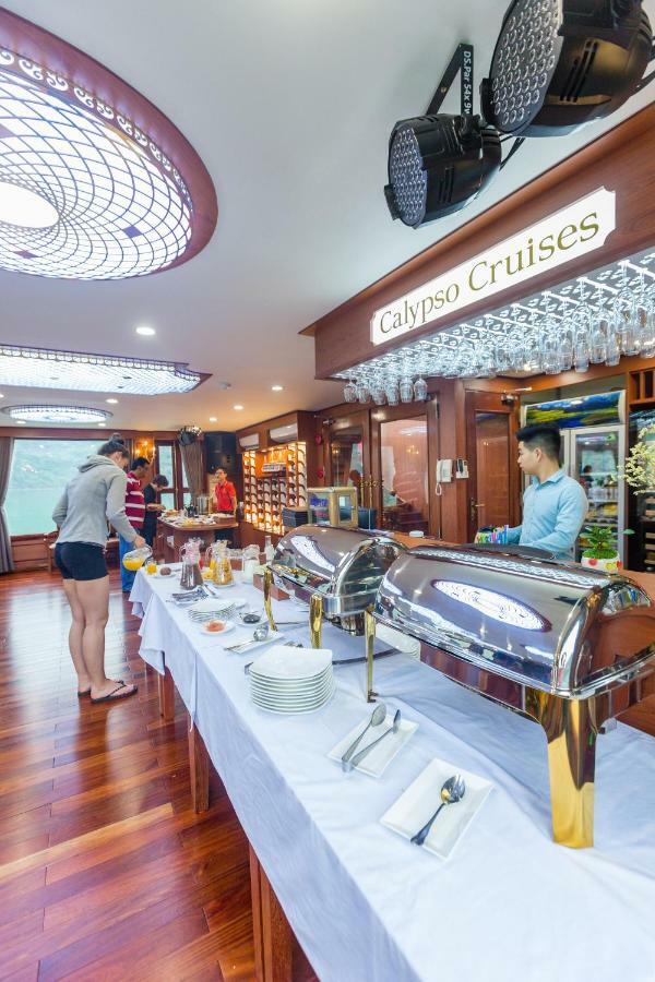 Calypso Cruises Hotel Cat Hai Екстериор снимка