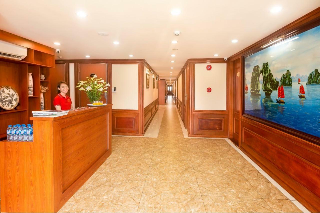 Calypso Cruises Hotel Cat Hai Екстериор снимка
